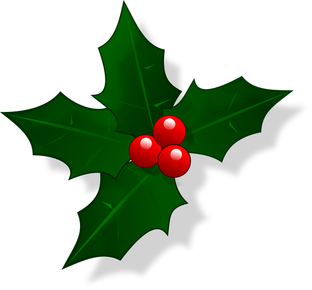 Christmas Holly